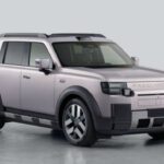 2026 Land Rover Freelander 8 EV