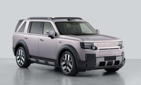 2026 Land Rover Freelander 8 EV