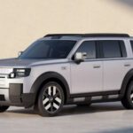 2026 Land Rover Freelander 8 SUV