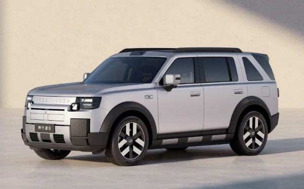 2026 Land Rover Freelander 8 SUV