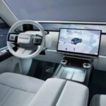 2026 Land Rover Freelander Interior