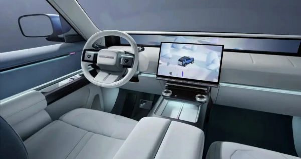 2026 Land Rover Freelander Interior