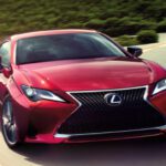 2026 Lexus RC 300