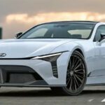 2026 Lexus RC 350