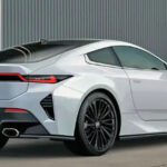 2026 Lexus RC 350 Coupe