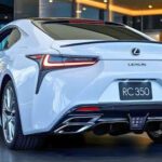 2026 Lexus RC 350 F