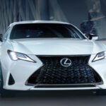 2026 Lexus RC 350 Sport