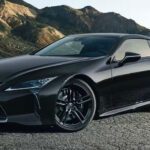 2026 Lexus RC 500