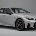 2026 Lexus RC 500 F Sport