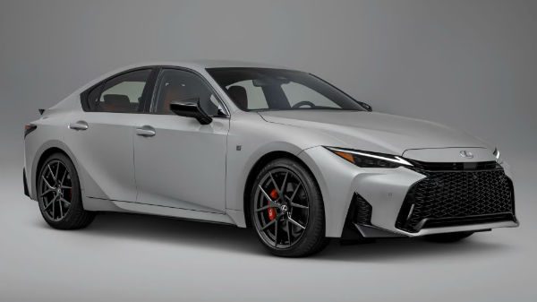 2026 Lexus RC 500 F Sport