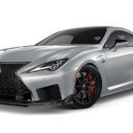2026 Lexus RC F