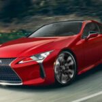 2026 Lexus RC F Sport