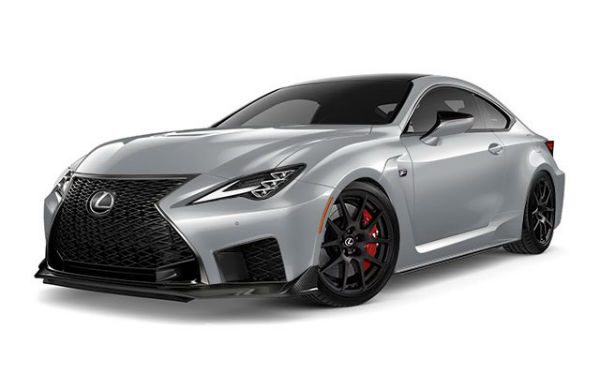 2026 Lexus RC F