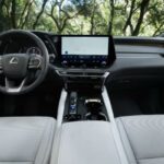 2026 Lexus RC Interior