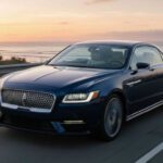 2026 Lincoln Continental Black Label