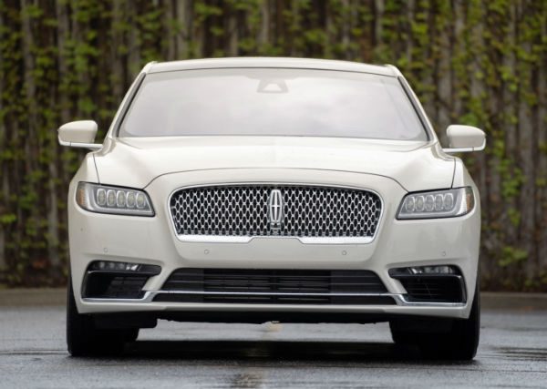 2026 Lincoln Continental Car