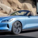 2026 Lincoln Continental Convertible