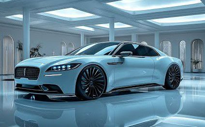 2026 Lincoln Continental GT