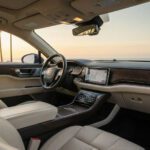 2026 Lincoln Continental Interior
