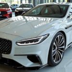 2026 Lincoln Continental Luxury Sedan