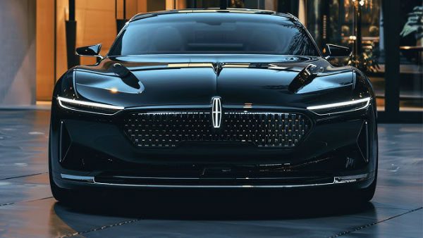 2026 Lincoln Continental Sedan