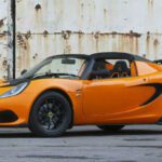 2026 Lotus Elise Sports Car