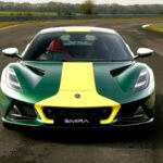 2026 Lotus Emira Turbo SE
