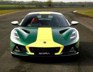 2026 Lotus Emira Turbo SE