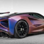 2026 Lotus Evija Hypercar