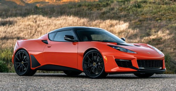 2026 Lotus Evora GT Car