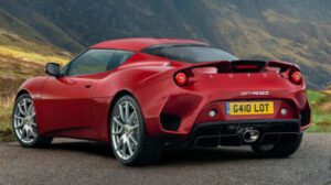 2026 Lotus Evora GT410 Sport