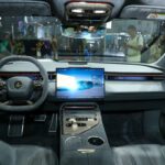 2026 Lotus Evora Interior