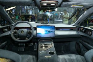 2026 Lotus Evora Interior