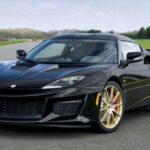 2026 Lotus Evora Sports Car