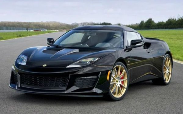 2026 Lotus Evora Sports Car