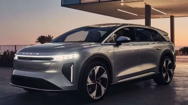 2026 Lucid Earth EV