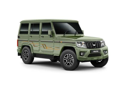 2026 Mahindra Bolero B6 OPT