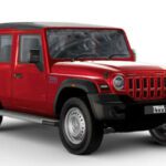 2026 Mahindra Thar Roxx MX1