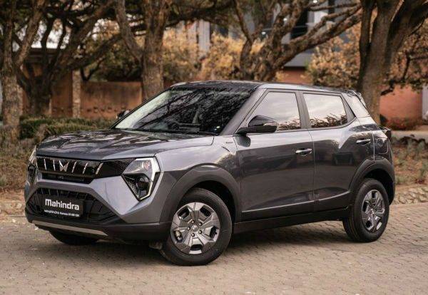 2026 Mahindra XUV 3XO 1.2 T MX3 auto