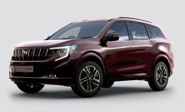 2026 Mahindra XUV 7XO AX3