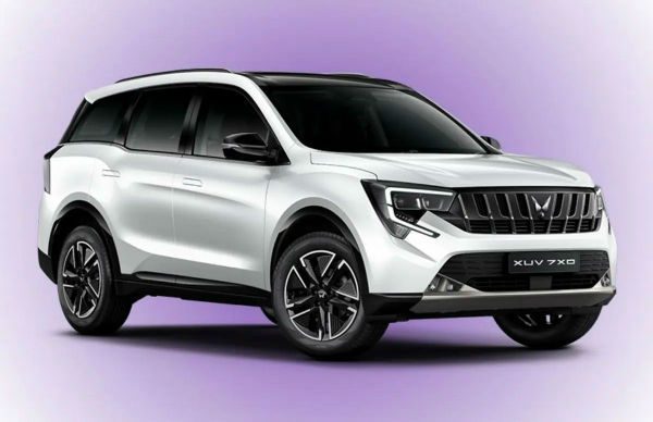 2026 Mahindra XUV 7XO AX7l