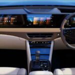 2026 Mahindra XUV 7XO Interior
