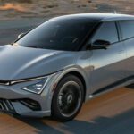 2027 KIA EV6 GT