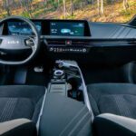 2027 KIA EV6 Interior