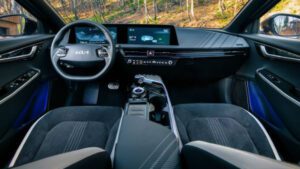 2027 KIA EV6 Interior