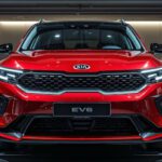 2027 KIA EV6 SUV