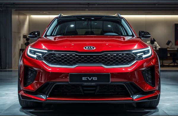 2027 KIA EV6 SUV