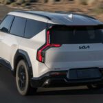 2027 KIA EV9 GT Line