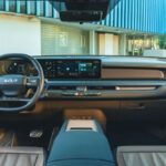 2027 KIA EV9 Interior