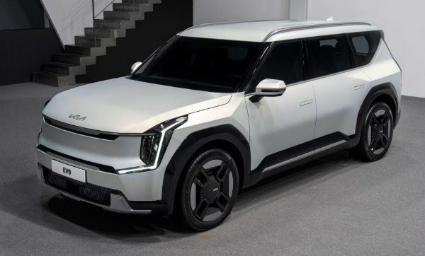 2027 KIA EV9 Rumors